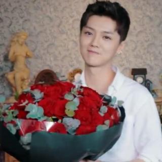 【鹿晗 鹿晗×佳能EOS M 情人节快乐】在线收