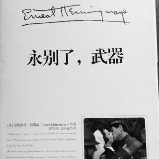 【永别了武器第十章】在线收听_橙子Lucky_荔枝FM