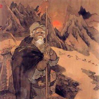 北宋.范仲淹《渔家傲·秋思》