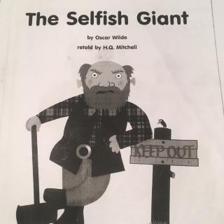 the selfish giant