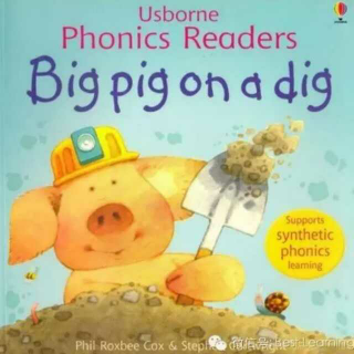 【Big pig on a dig. 小肥猪挖宝】在线收听_Za