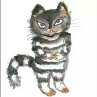 【活了100万次的猫-时间从来不回答,生命从来