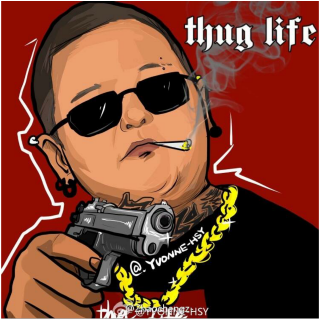 【Thug Life(Party up)】在线收听_HeR_荔枝FM