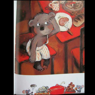 【祝融幼儿园园长妈妈讲故事小熊不刷牙】在