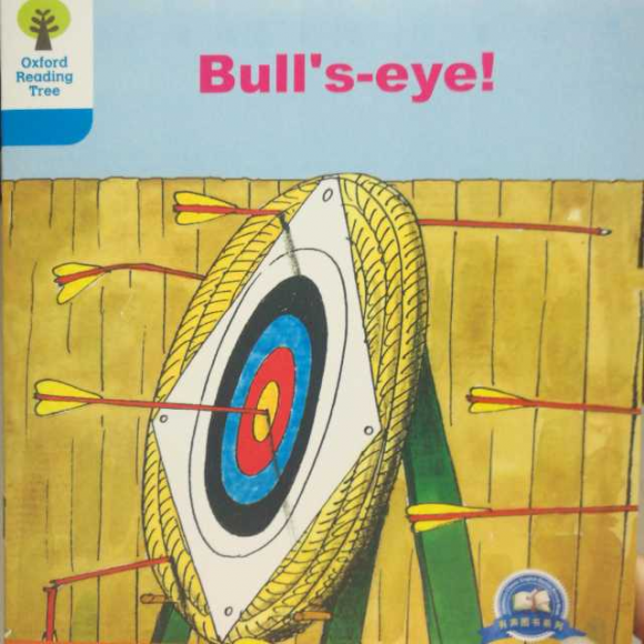 3-20 bull"s eye b