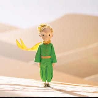 【The Little Prince-Chapter 17】在线收听_Kat