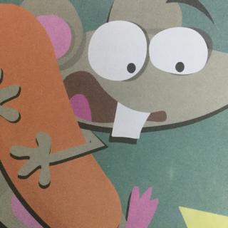 frank the rat,frank the rat绘本图片 franktherat