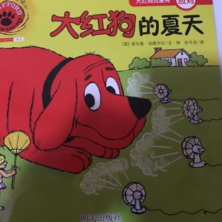 【大红狗的夏天】在线收听_小本和小天_荔枝