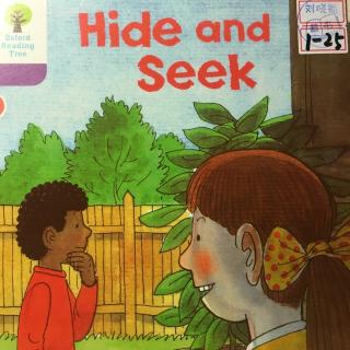 hide and seek