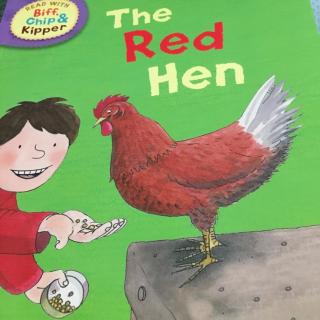 the red hen