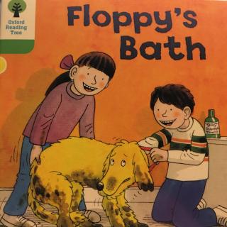 floppy" s bath