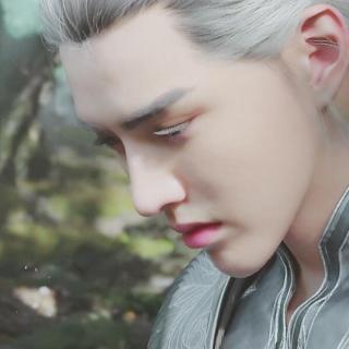 【银尘 念白 独白台词 吴亦凡】在线收听_吴亦