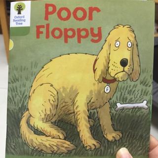 笑笑读英语 poor floppy  主播: 笑笑读英语 3 0