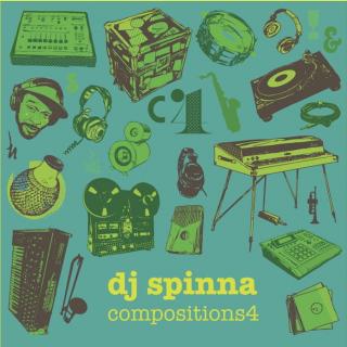 【Dj Spinna - What U Wanna】在线收听_F.F.B