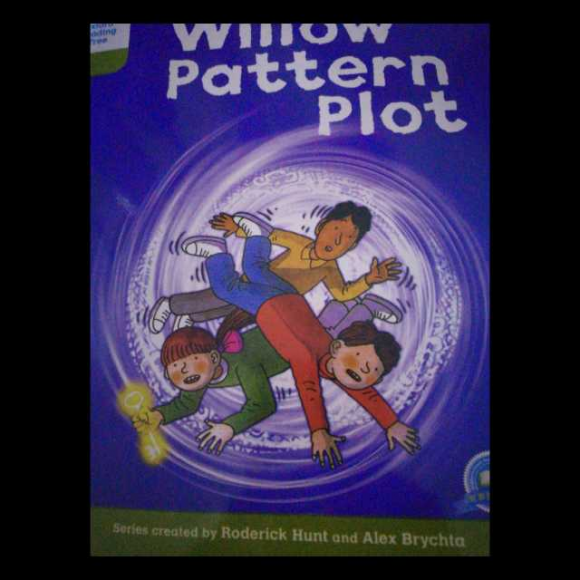 the willow pattern plot