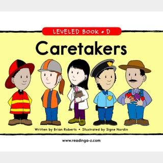 l-d the caretaker 20170301