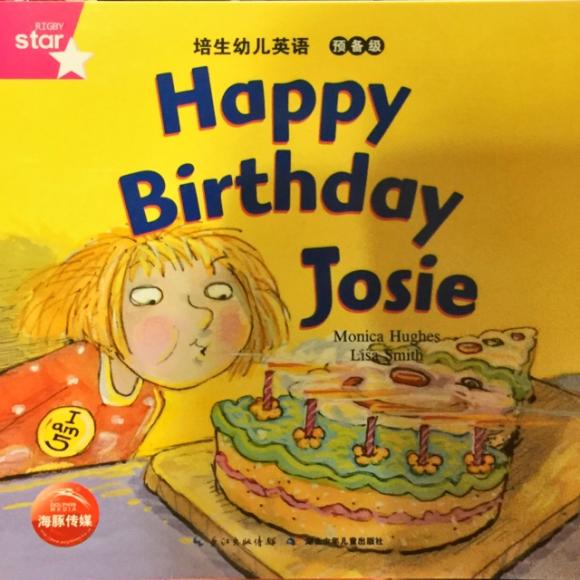 happy birthday josie