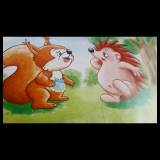 【桔子姐姐讲故事《小松鼠找失主》】在线收听