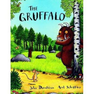 【The Gruffalo】在线收听_伊娃的小世界_
