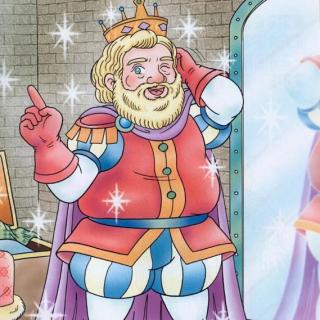 杰说儿童英语故事3-国王的新衣