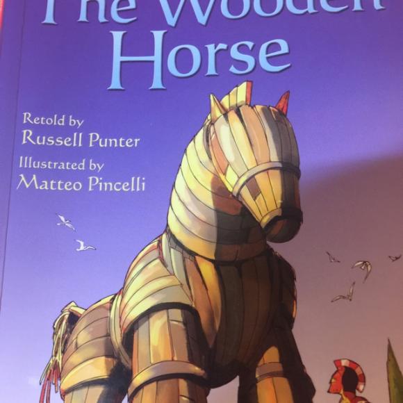 the wooden horse (7 chapters)