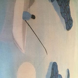 弯弯的月儿小小的船简谱_弯弯的月儿小小的船图