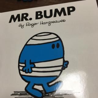 20170319 mr. bump