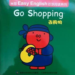 20170106 wins英文绘本共读《米菲easy english双语阅读系列—go