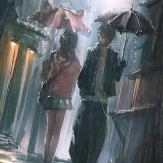 有缘无份,擦肩而过 文/雨夜情深