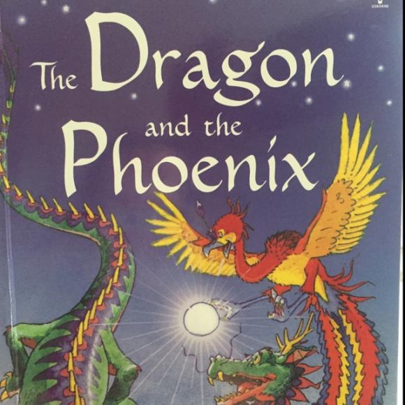 the dragon and the phoenix
