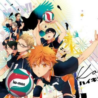 漫动作:《排球少年!》飞吧乌野!成长需要热血浇灌!