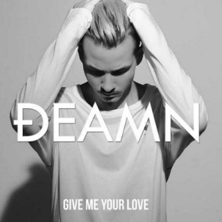 【DEAMN-Give me your love】在线收听_哒哒