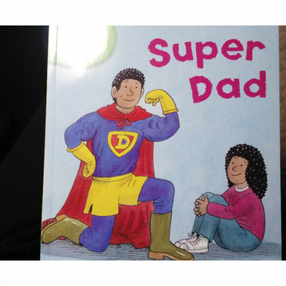 super dad