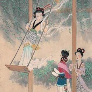 破阵子·春景