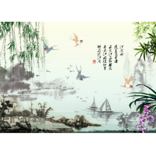 【渡汉江-宋之问-石尚】在线收听_爱悦读_荔枝FM