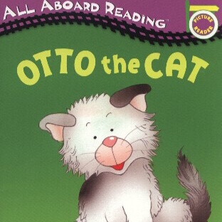 otto the cat