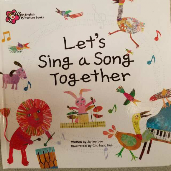 let"s sing a song together