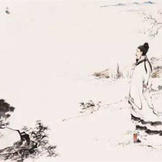 《南园·其五》,作者:李贺(唐),朗诵:梁媛媛