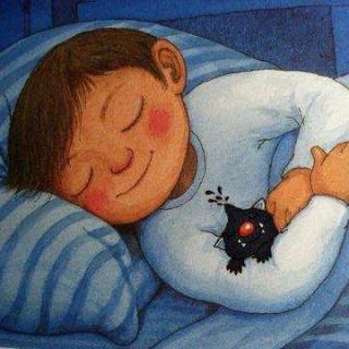 【吃掉黑暗的怪兽】在线收听_菌菌讲故事_荔