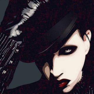 【Marilyn Manson:工业金属&休克摇滚】在线收
