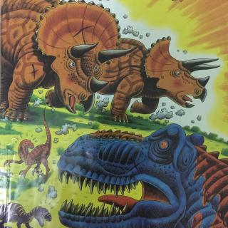 【恐龙大陆-三角龙的大决战】在线收听_多多和妈妈的故事盒子_荔枝FM