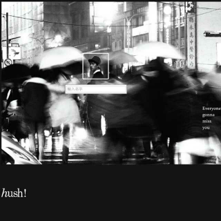 hush! - 第三人称 (live)