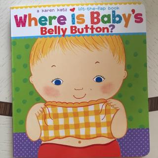 where is baby"s belly button