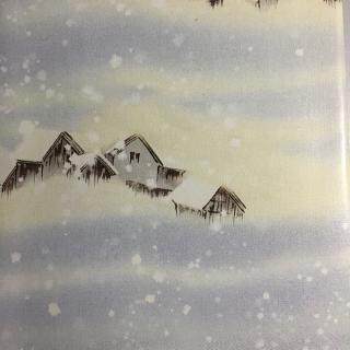 《雪国》01 ——川端康成