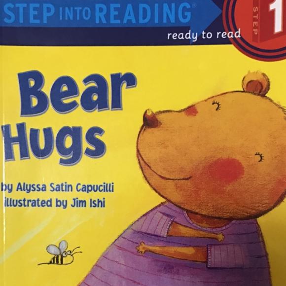 兰1-bear hugs