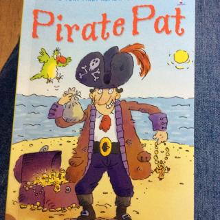 pirate pat