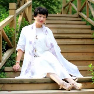 【我只是一个过客】在线收听_幽兰茹雪的诗意