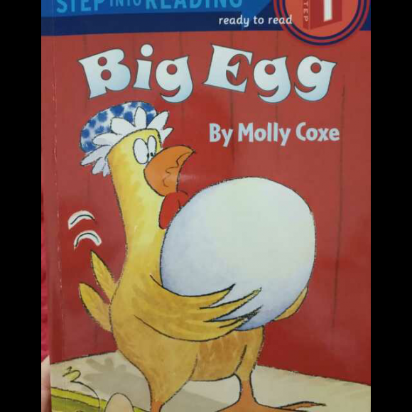 big egg 大鸡蛋