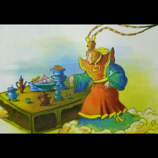 【西游记(三)齐天大圣,大闹天宫】在线收听_马