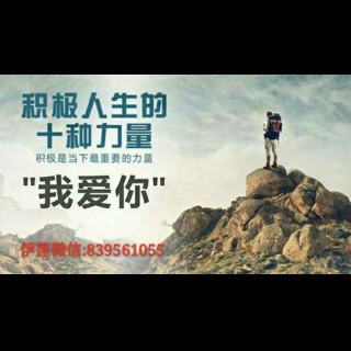 【积极人生的十种力量(十)一我爱你】在线收听